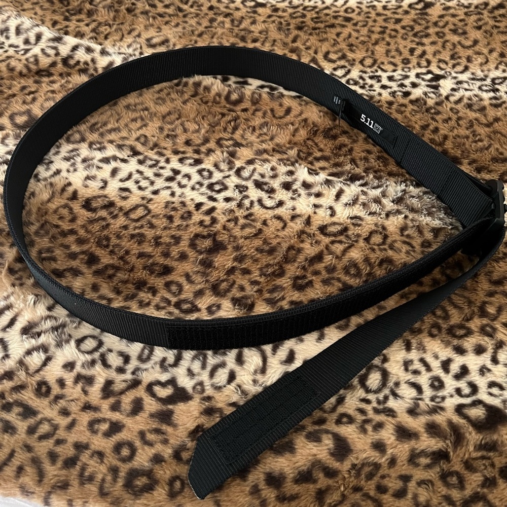 5.11 Tactical Men's Black Belt